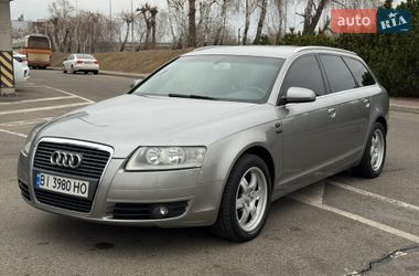 Универсал Audi A6 2005 в Киеве