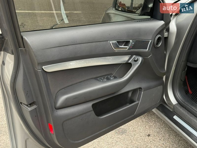 Універсал Audi A6 2005 в Києві