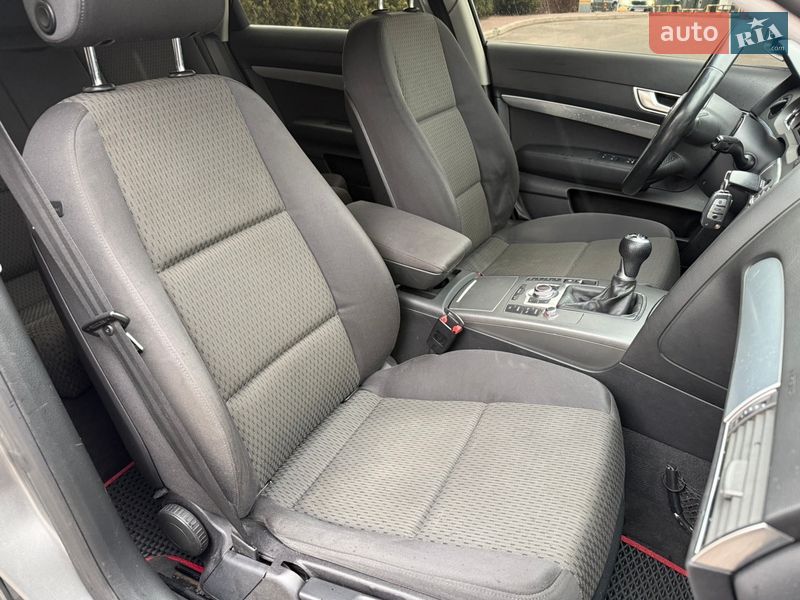 Універсал Audi A6 2005 в Києві