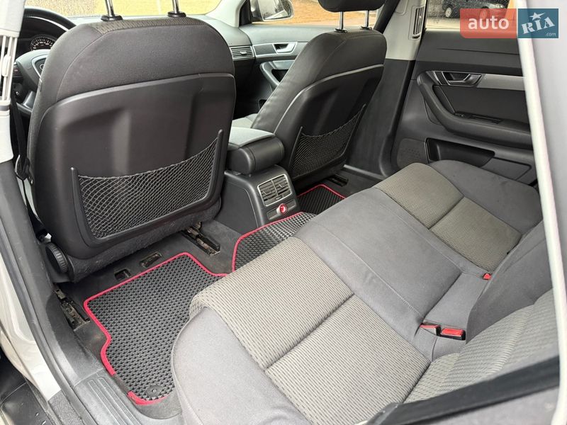 Універсал Audi A6 2005 в Києві