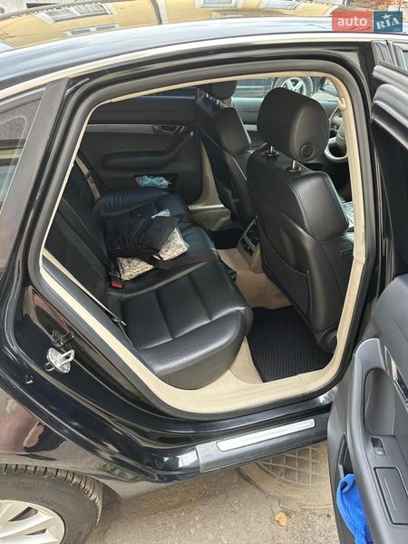 Седан Audi A6 2008 в Чернівцях