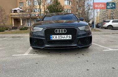 Седан Audi A6 2014 в Киеве