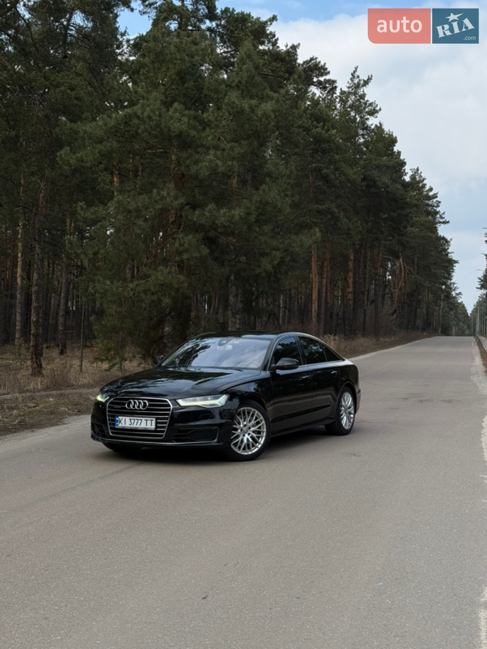 2015 Audi A6 - мініатюра 68