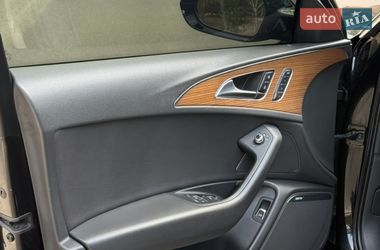 Седан Audi A6 2015 в Киеве
