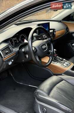 Седан Audi A6 2015 в Киеве