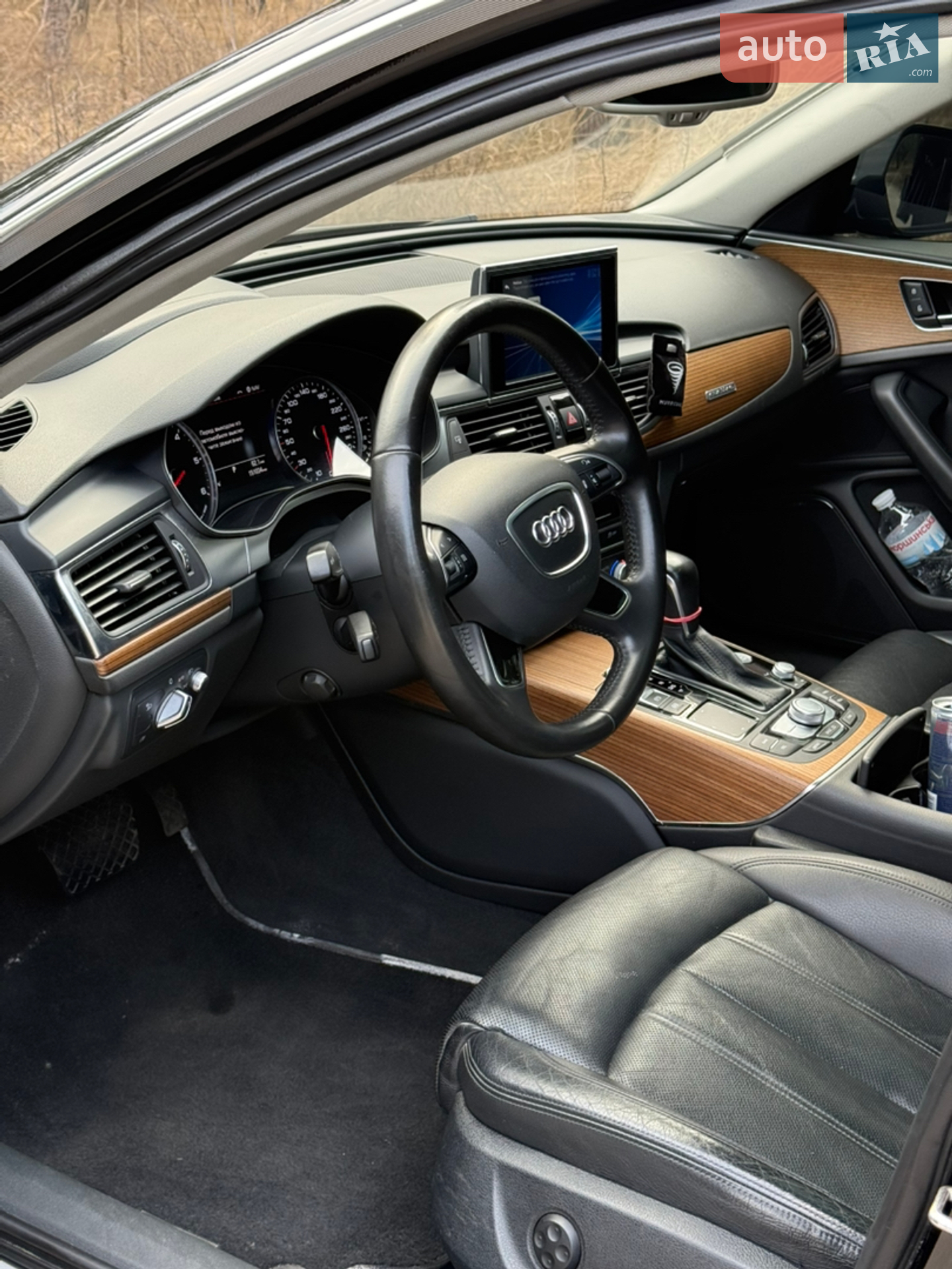 2015 Audi A6 - мініатюра 9