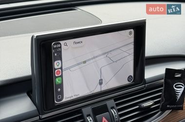 Седан Audi A6 2015 в Киеве