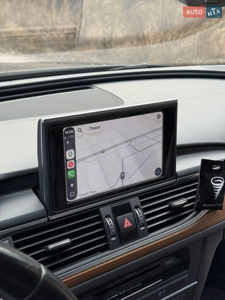 Седан Audi A6 2015 в Киеве