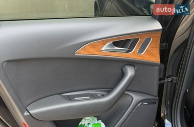 Седан Audi A6 2015 в Киеве