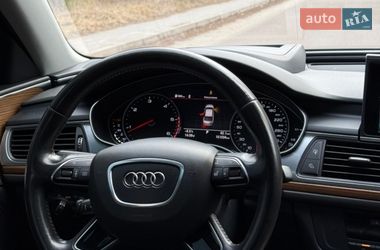 Седан Audi A6 2015 в Киеве