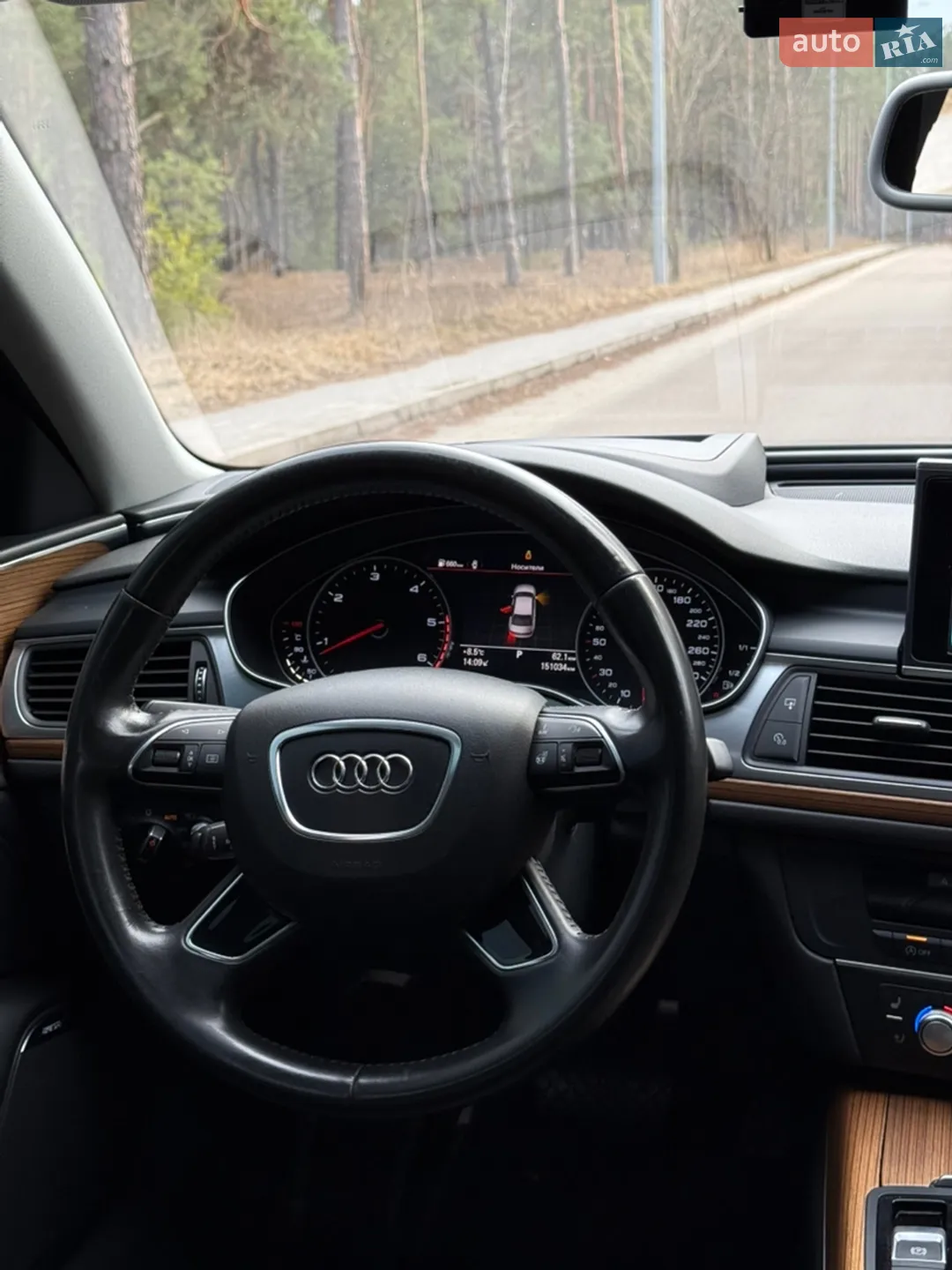 2015 Audi A6 - мініатюра 16