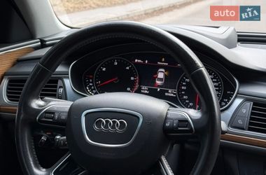 Седан Audi A6 2015 в Киеве