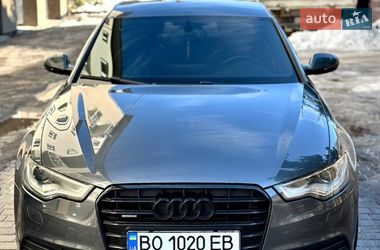 Седан Audi A6 2012 в Івано-Франківську