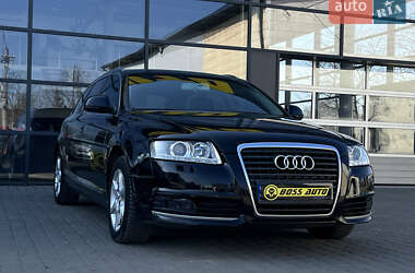 Универсал Audi A6 2011 в Ивано-Франковске