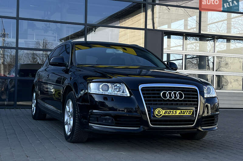 Audi A6 2011 Audi A6 2011