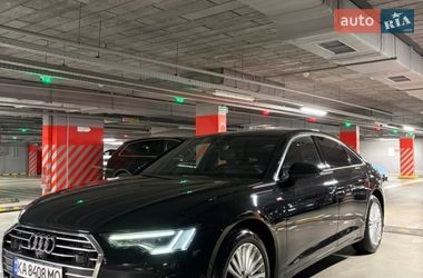 Седан Audi A6 2019 в Львове
