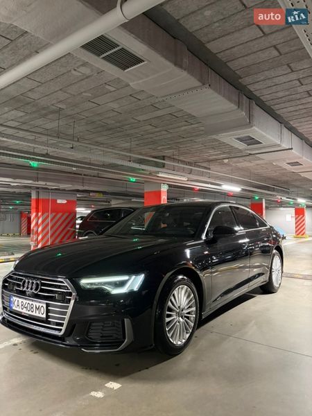 Седан Audi A6 2019 в Львове