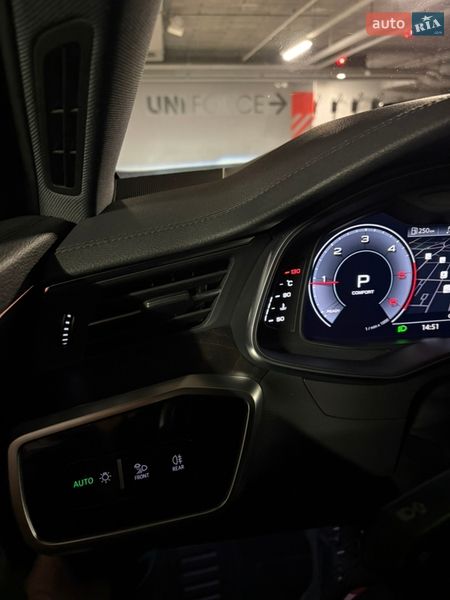 Седан Audi A6 2019 в Львове