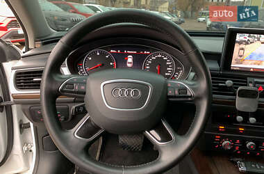 Седан Audi A6 2015 в Виннице