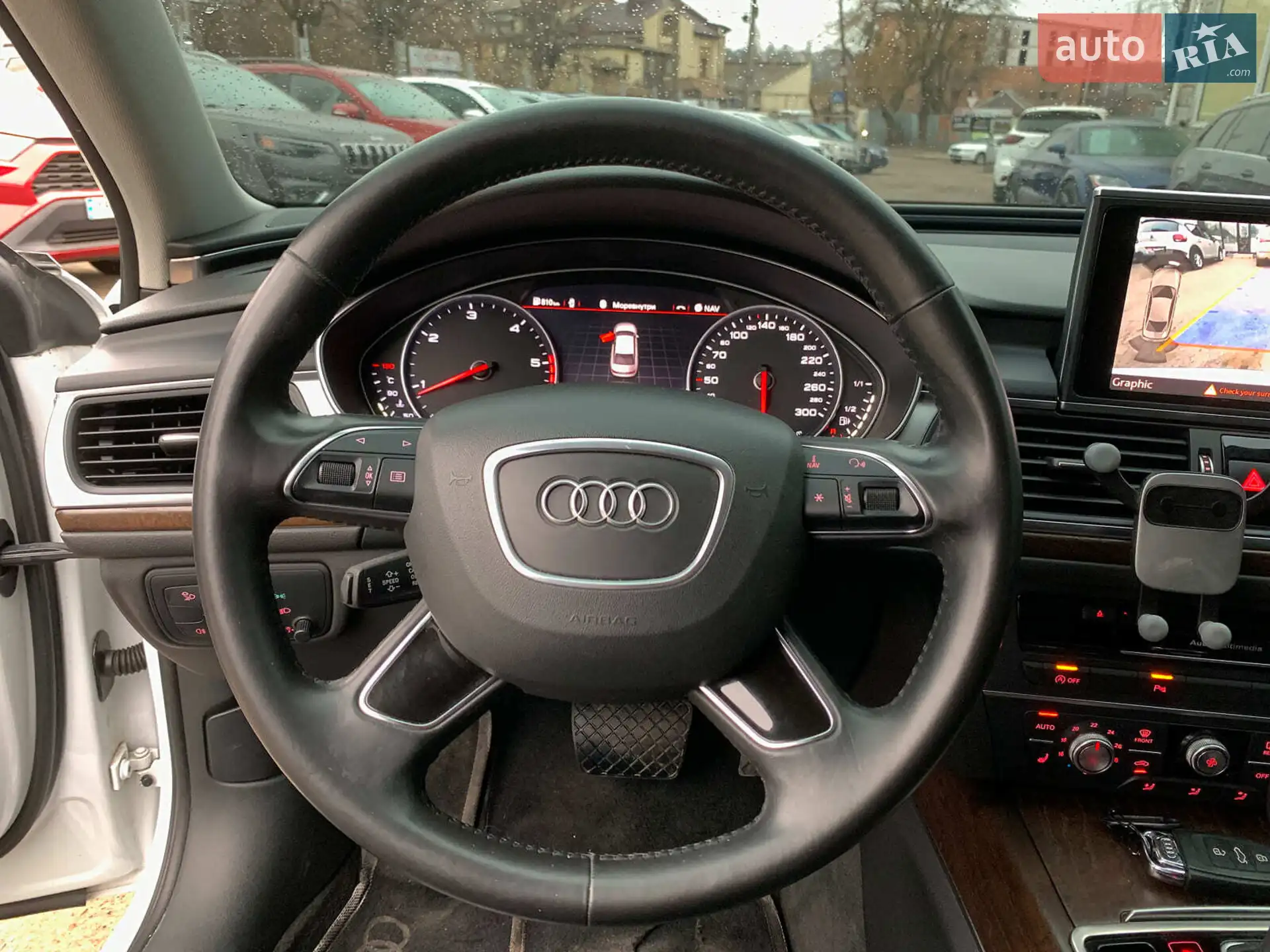 2015 Audi A6 - мініатюра 21