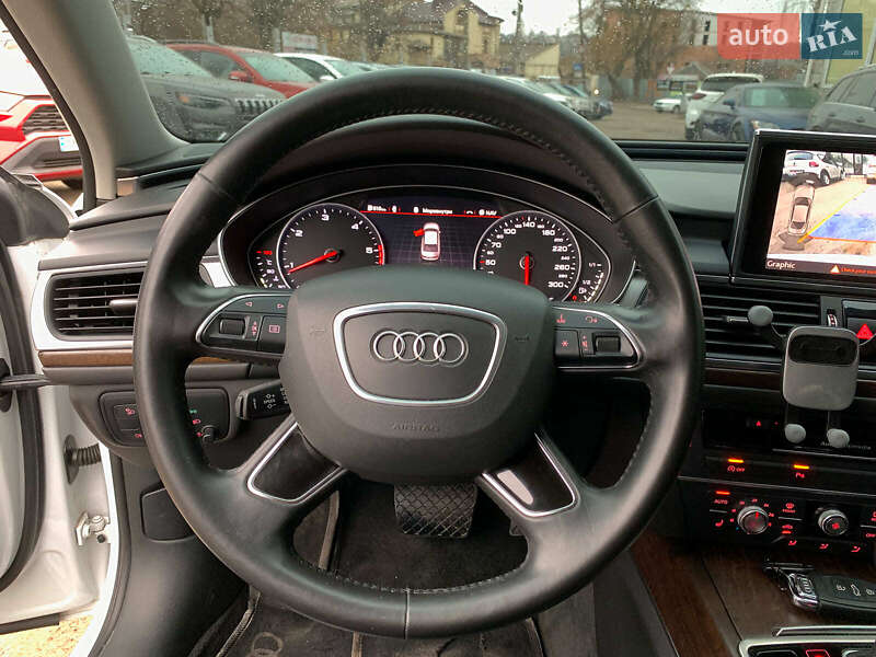Седан Audi A6 2015 в Виннице