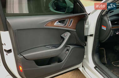 Седан Audi A6 2015 в Виннице