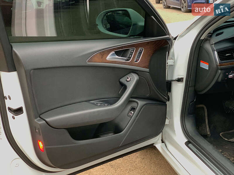 Седан Audi A6 2015 в Виннице
