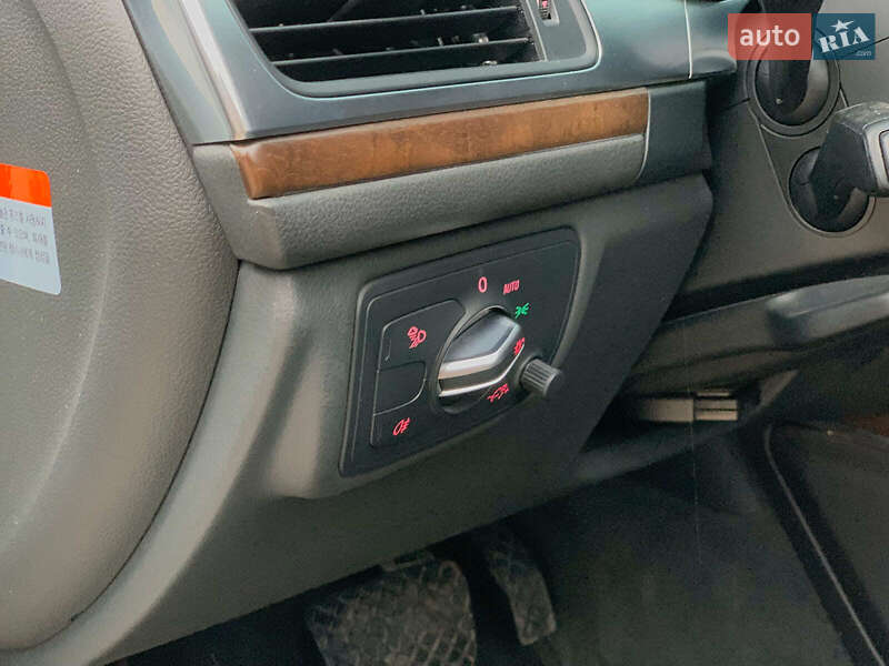 Седан Audi A6 2015 в Виннице