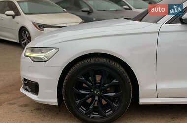 Седан Audi A6 2015 в Виннице