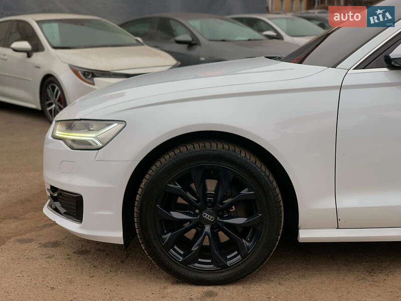 Седан Audi A6 2015 в Виннице
