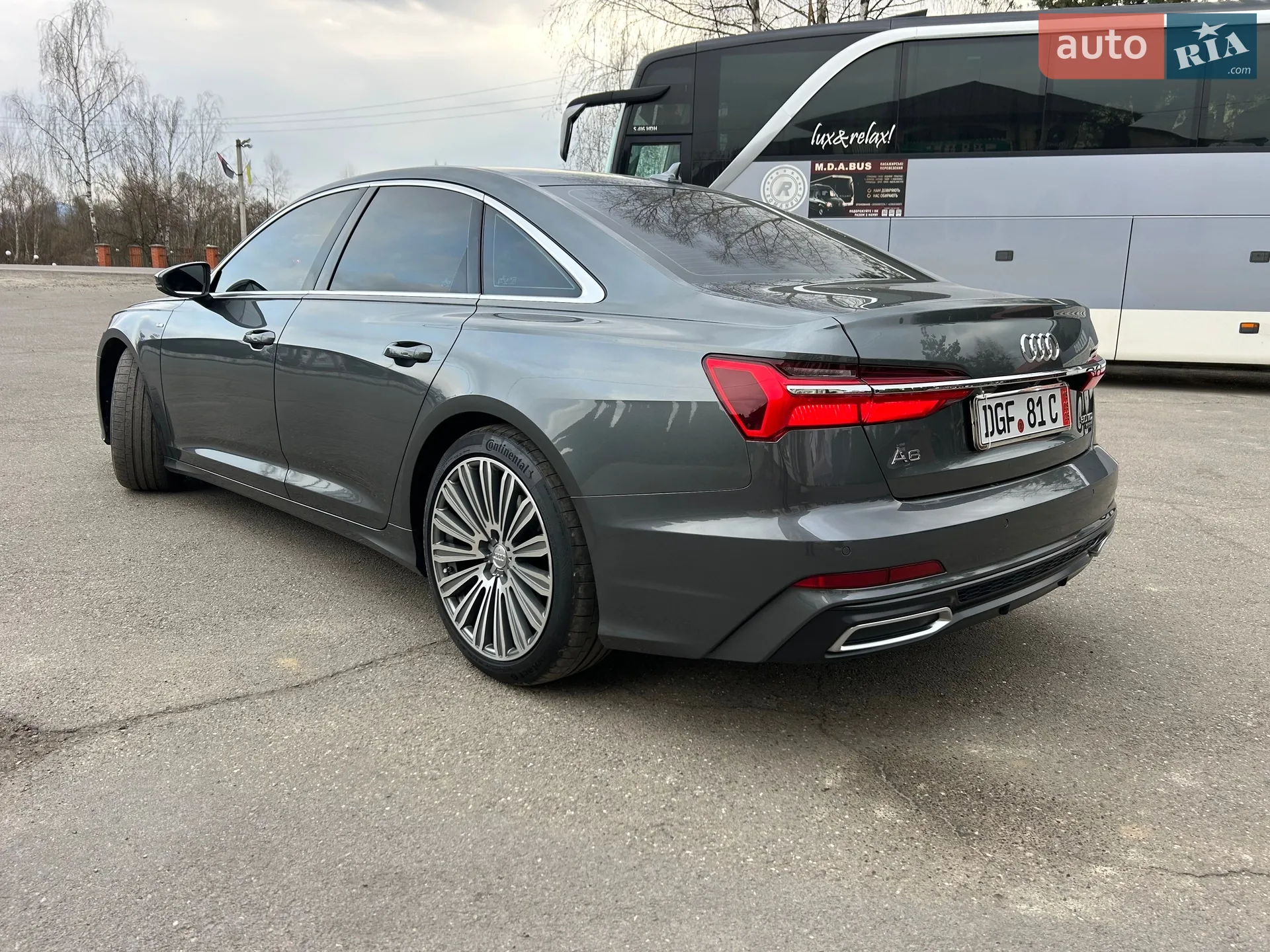 2018 Audi A6 - мініатюра 3