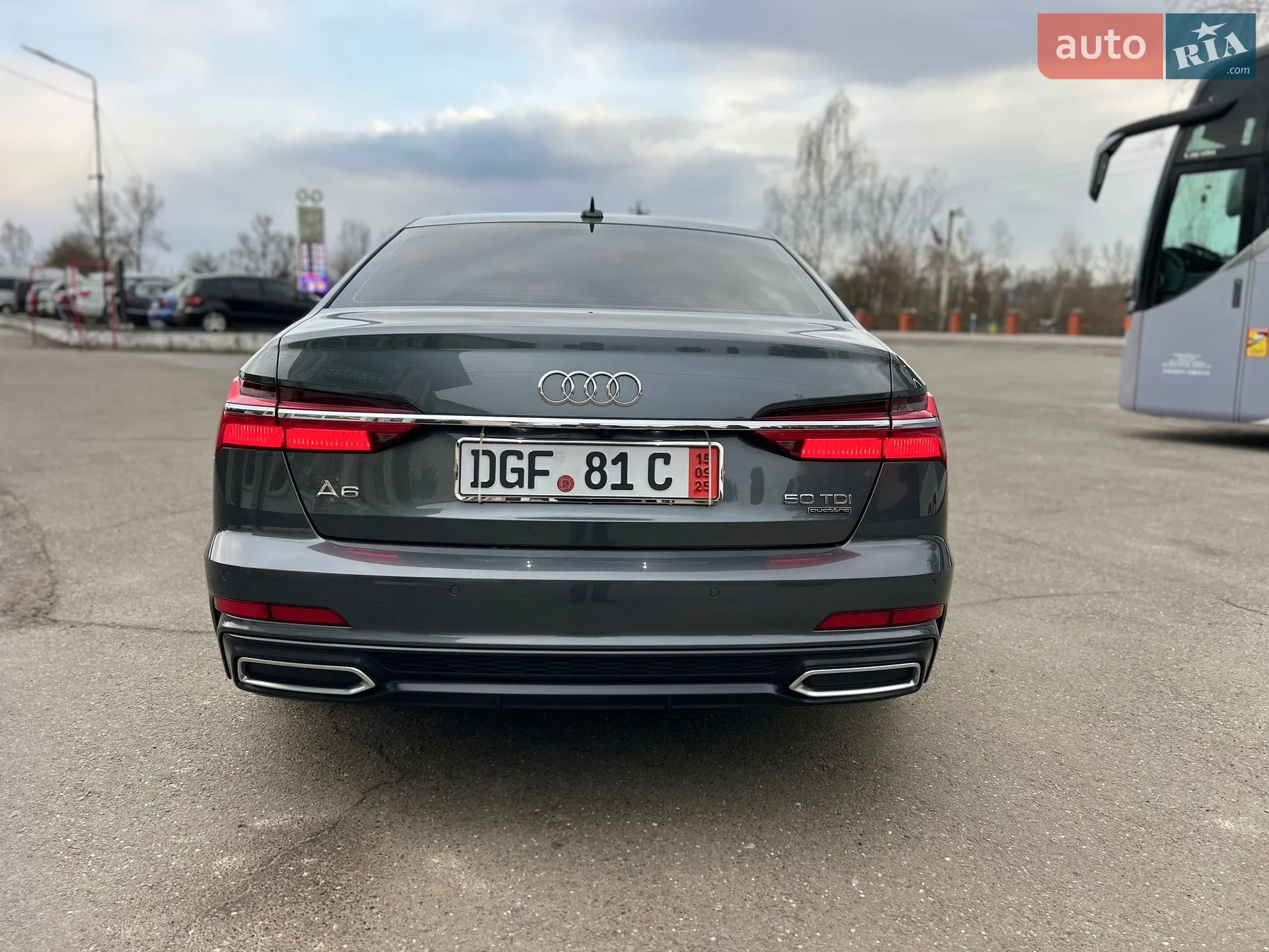 2018 Audi A6 - мініатюра 6
