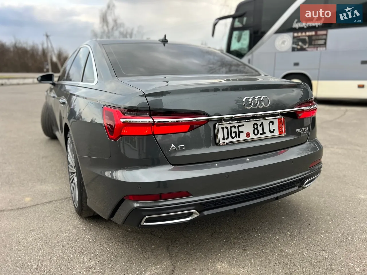 2019 Audi A6 - мініатюра 16