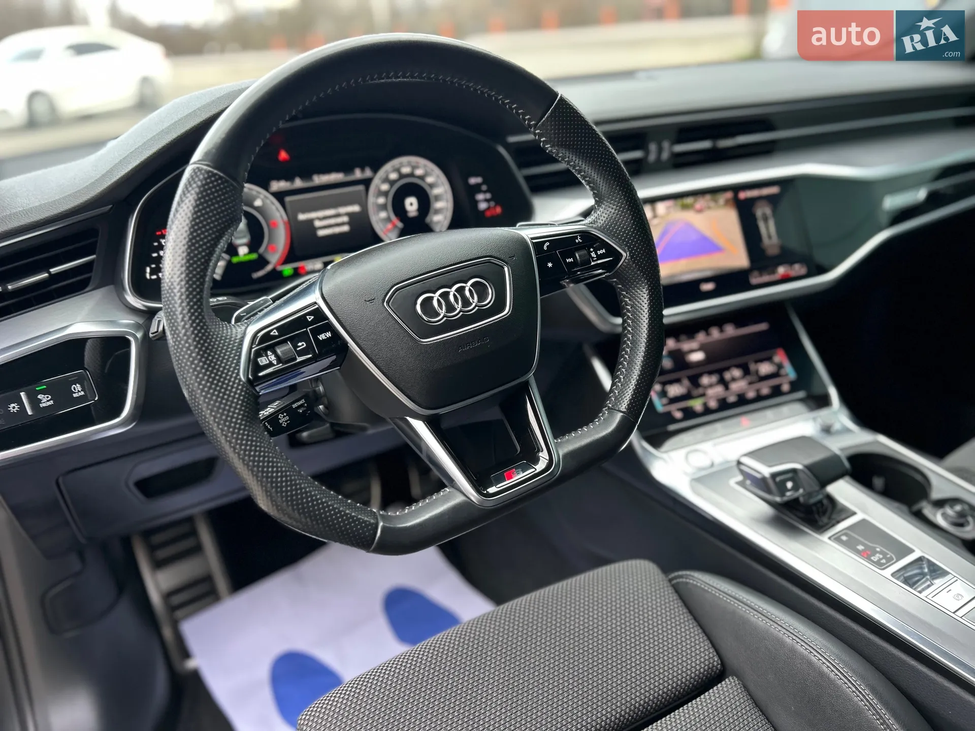 2018 Audi A6 - мініатюра 51