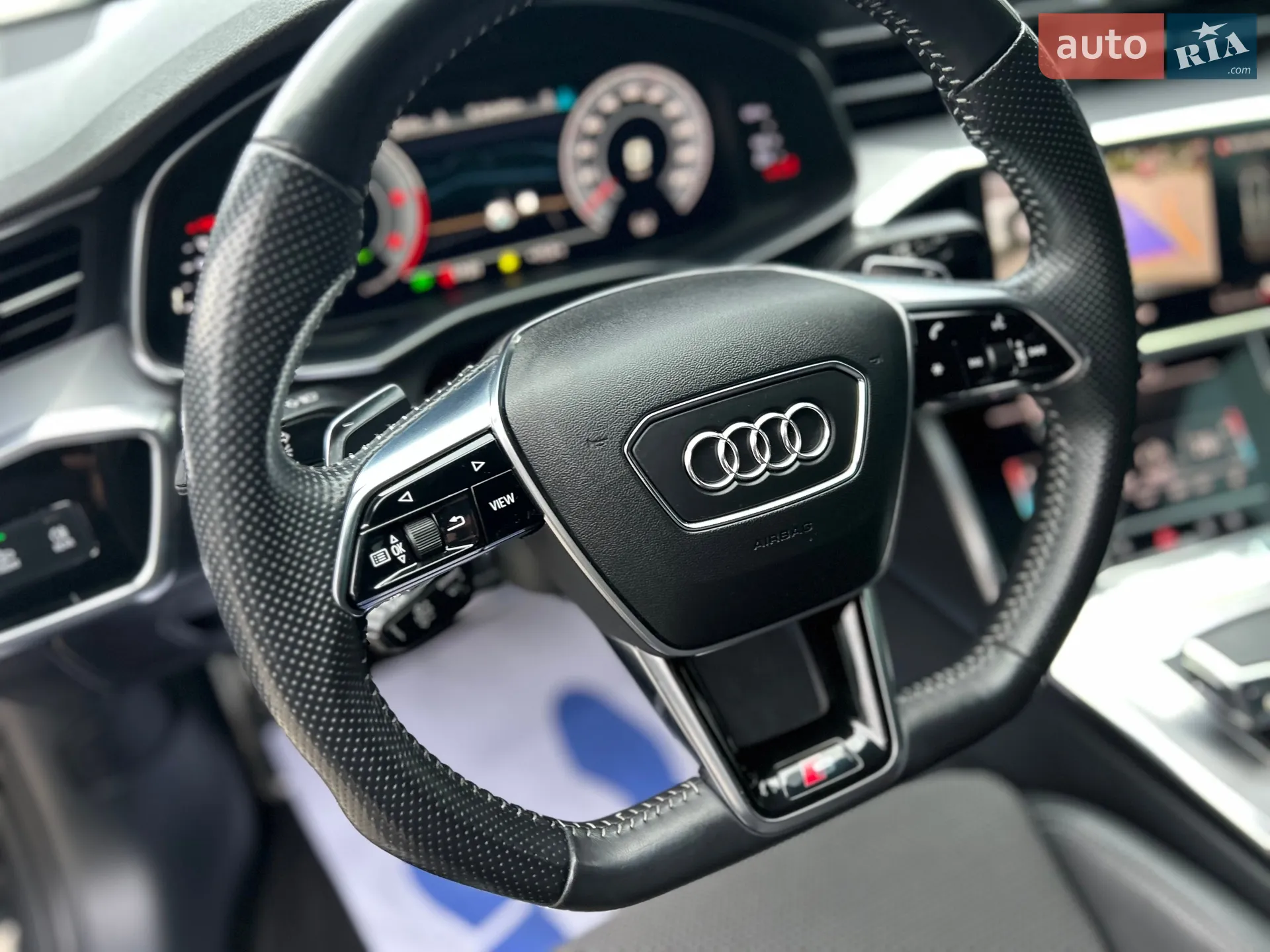 2018 Audi A6 - мініатюра 57