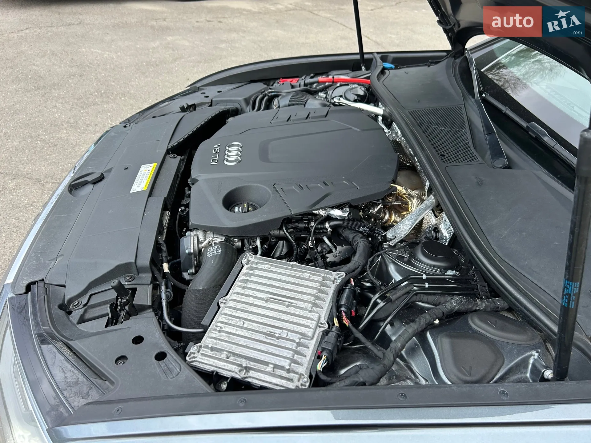 2018 Audi A6 - мініатюра 64