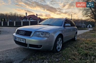 Універсал Audi A6 2003 в Вінниці фото 4 Універсал Audi A6 2003 в Вінниці