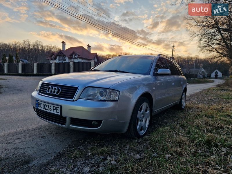 Універсал Audi A6 2003 в Вінниці фото 4 Універсал Audi A6 2003 в Вінниці