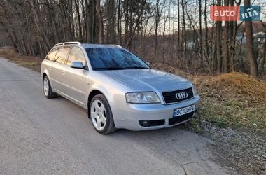 Універсал Audi A6 2003 в Вінниці