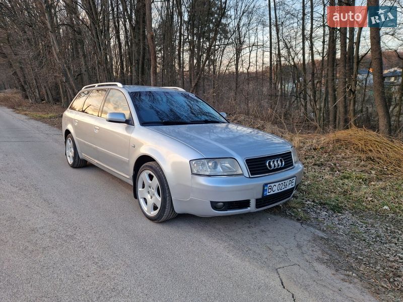 Audi A6 2003