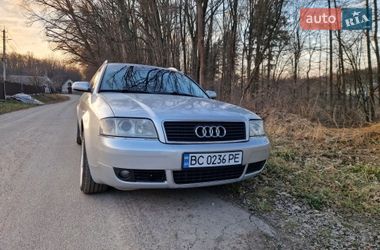Універсал Audi A6 2003 в Вінниці фото 10 Універсал Audi A6 2003 в Вінниці