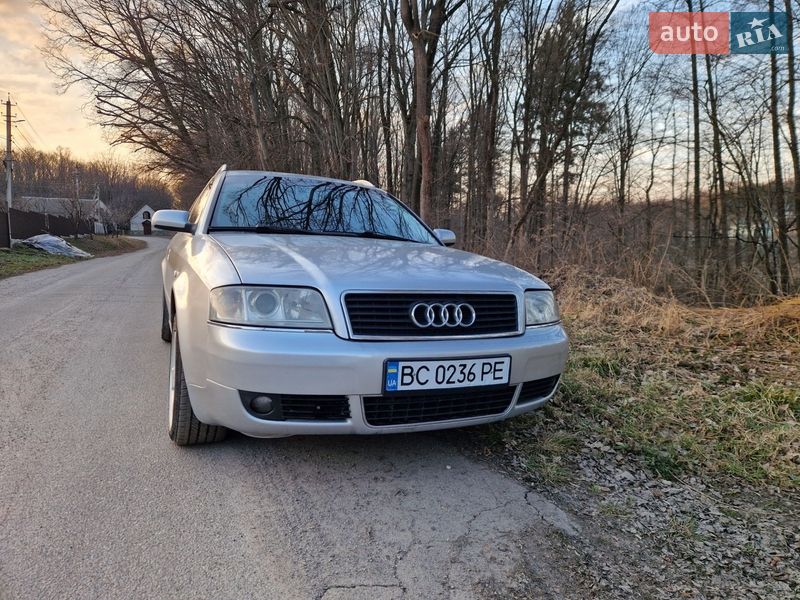 Універсал Audi A6 2003 в Вінниці фото 10 Універсал Audi A6 2003 в Вінниці