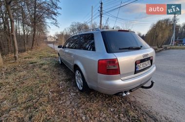 Універсал Audi A6 2003 в Вінниці фото 15 Універсал Audi A6 2003 в Вінниці
