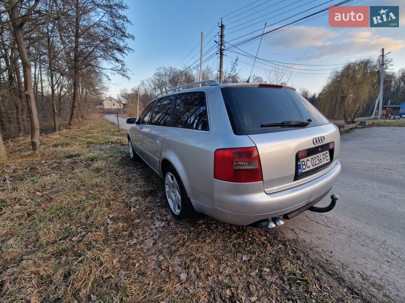 Універсал Audi A6 2003 в Вінниці фото 15 Універсал Audi A6 2003 в Вінниці