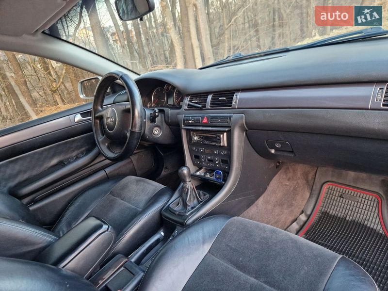 Універсал Audi A6 2003 в Вінниці фото 30 Універсал Audi A6 2003 в Вінниці
