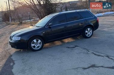 Универсал Audi A6 2003 в Костополе