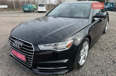 Седан Audi A6 2016 в Луцьку