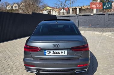 Седан Audi A6 2019 в Черновцах