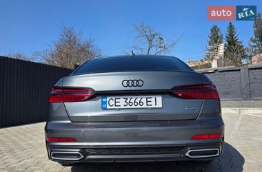Седан Audi A6 2019 в Черновцах