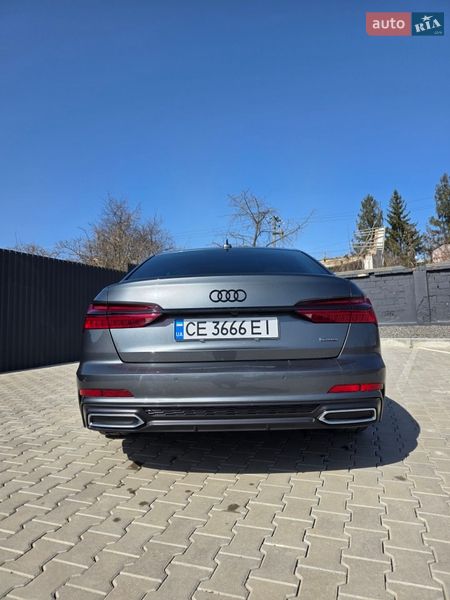 Седан Audi A6 2019 в Черновцах